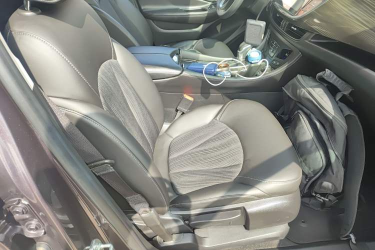 Used Buick Envision 2018 20T Two-Wheel-Drive Leading Model