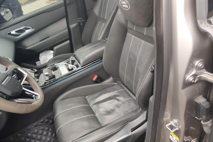 Used Land Rover Range Rover Velar 2021 P250 Sparkling Black Limited Edition
