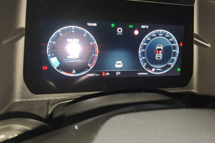 Used Haval DARGO 2024 1.5T DCT Border Collie Edition