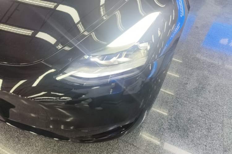 Used Tesla Model Y 2022 Performance High-Performance All-Wheel-Drive Version
