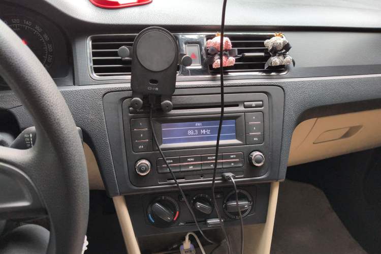 Used Skoda Rapid 2015 1.6L Automatic Smart Selection Model