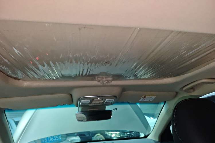 Used Geely Auto Emgrand GL 2019 1.4T CVT Prestige Smart Edition Headliner