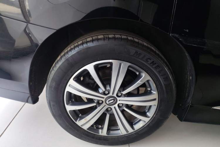 Used GAC Trumpchi M8 2020 Flagship Model 390T Prestige Edition