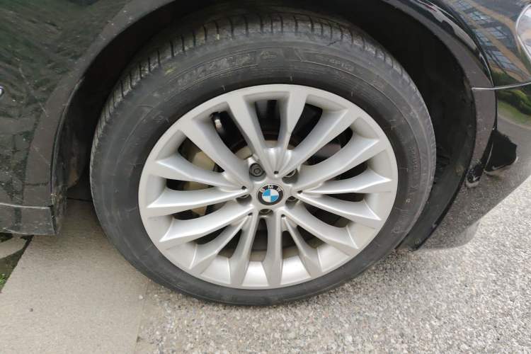 Used BMW 5 Series 2018 Revised Version 530Li Leading Edition Luxury Package
