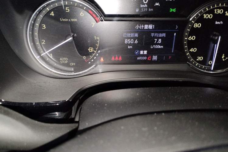 Used Cadillac XT6 2020 28T 7-Seater Four-Wheel Drive Luxury Version
