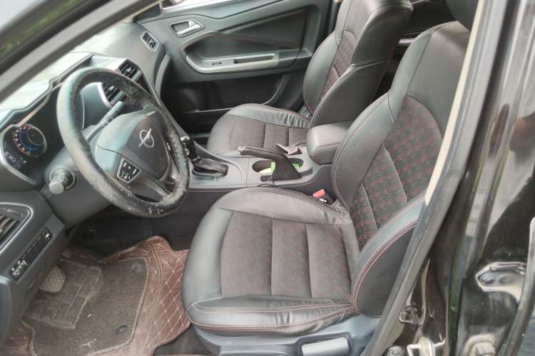 Used Haima Fumei 2017 1.6L Automatic Luxury Model