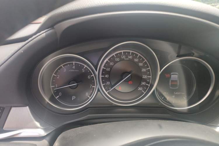 Used Mazda Atenza 2020 2.0L Blue Sky Luxury Edition
