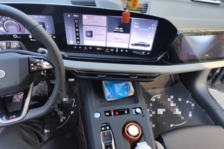 Used Audi A5L 2026 2.0T Sport Plus