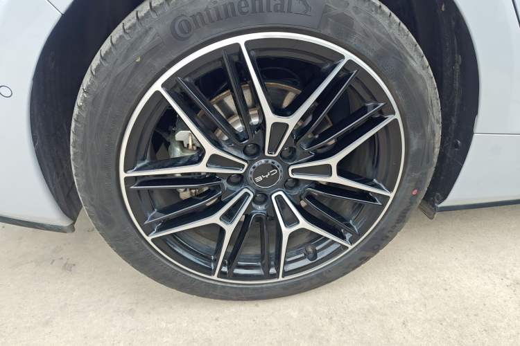 Used BYD Seal 2025 650 Zhihang Edition
