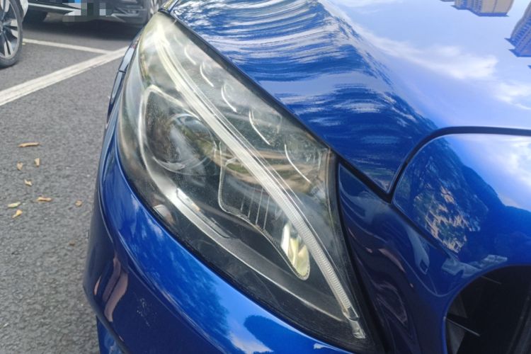 Used Mercedes-Benz C-Class 2017 C 200 L Sport Edition Right Front Headlight