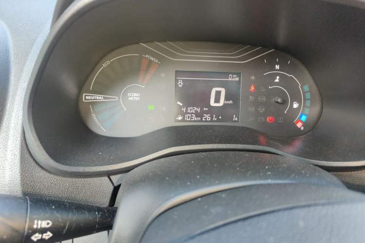 Used Dongfeng NAMMI EX1 2022 Revised PRO YueShi Version
