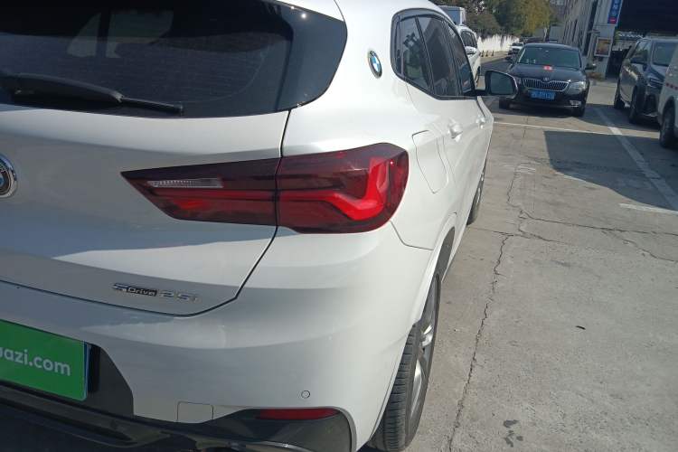 Used BMW X2 2022 sDrive25i M Sport Package