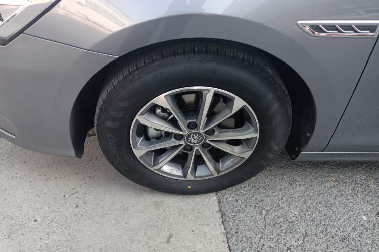 Used BYD Qin PLUS 2024 HONOR Edition DM-i 55KM Leading Model Exterior 7