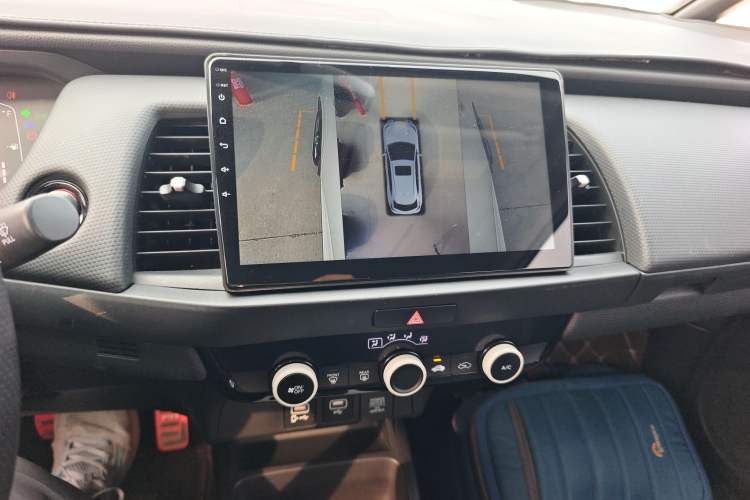 Used Honda Fit 2021 1.5L CVT Trendy Edition
