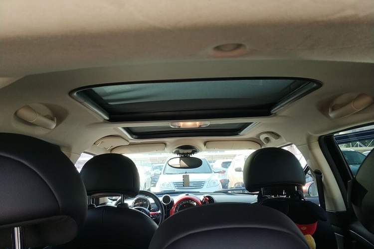 Used MINI Countryman 2014 1.6T COOPER S ALL4