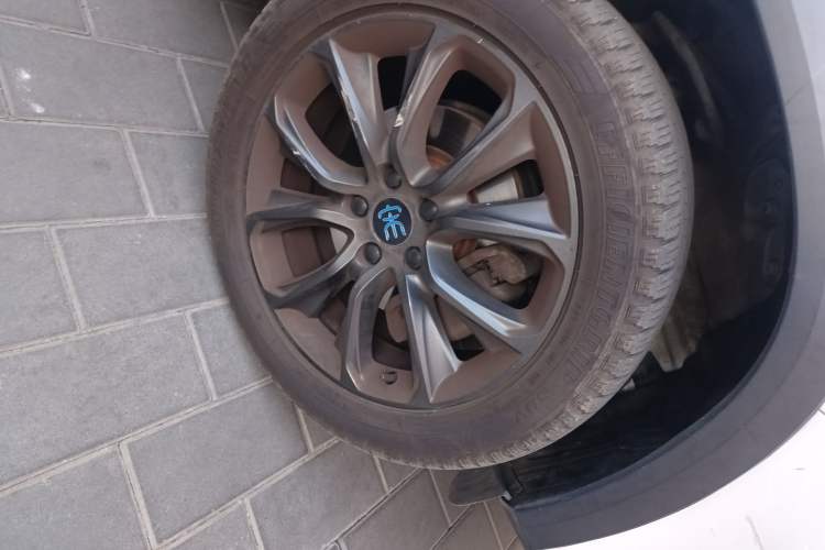 Used BYD Song New Energy 2019 Song EV500 Smart Connect Elite Model