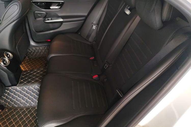 Used Mercedes-Benz C-Class 2023 C 260 L Sport Edition
