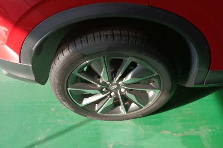 Used Geely Auto Coolray New Energy 2019 260T DCT Knight