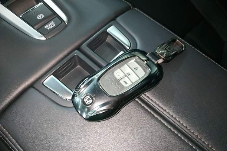 Used Honda Avancier 2020 240TURBO Two-Wheel Drive Premium Edition Vehicle Key