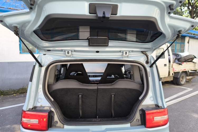 Used Wuling Hongguang MINIEV 2022 Easy Version Lithium-NMC