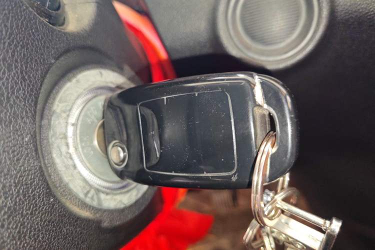 Used Changan CS35 2017 1.6L Manual Luxury Model