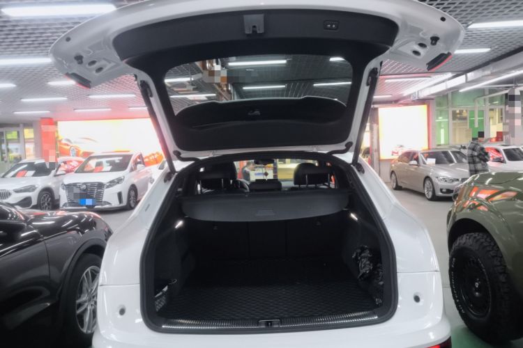 Used Audi Q5L Sportback 2021 40 TFSI Luxury Edition
