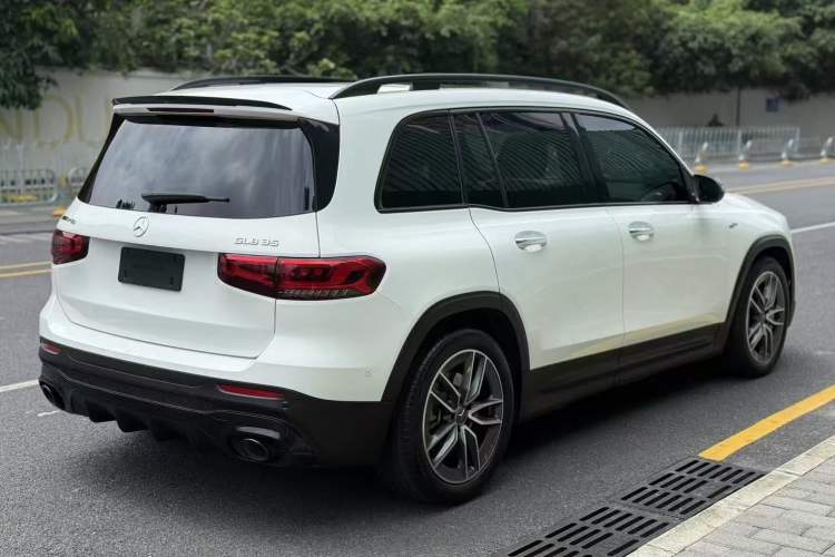 Used Mercedes-Benz GLB AMG 2022 AMG GLB 35 4MATIC