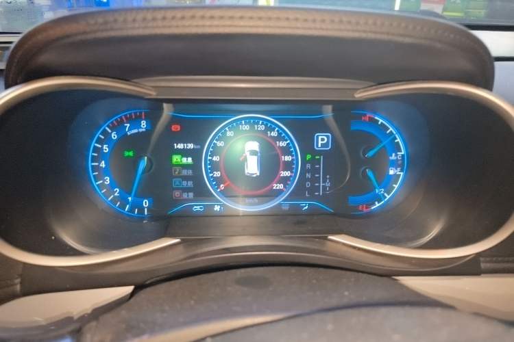 Used Cowin X3 2016 1.6L CVT Smart Connect III Version
