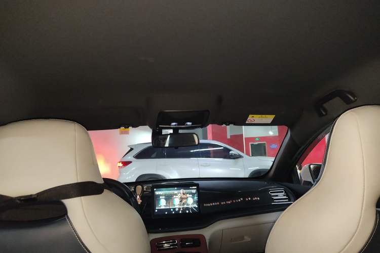 Used BYD Qin PLUS 2021 DM-i 55KM Prestige Model
