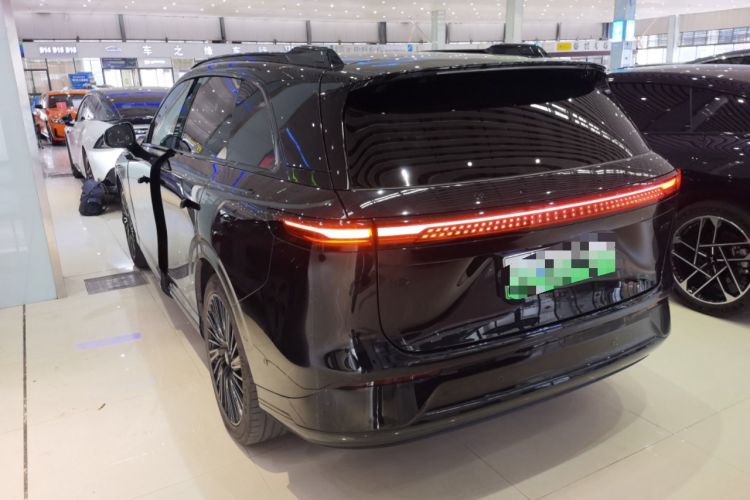 Used XPeng G9 2025 625 Long-Range Max Rear Left 45 Deg