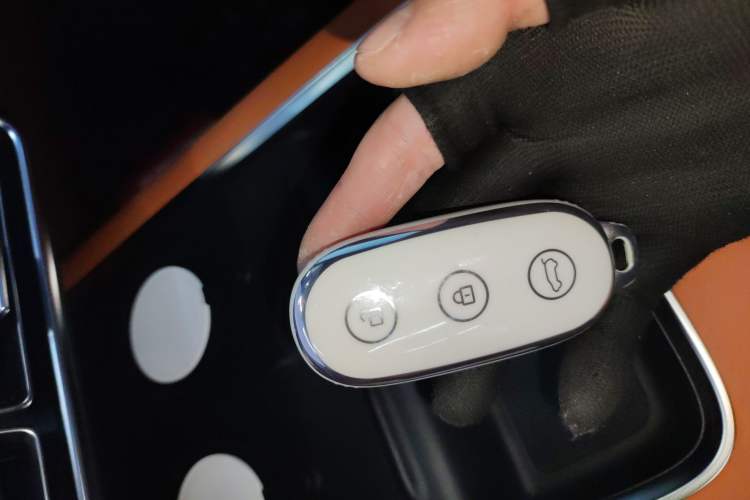 Used Li Auto L9 2022 Max model