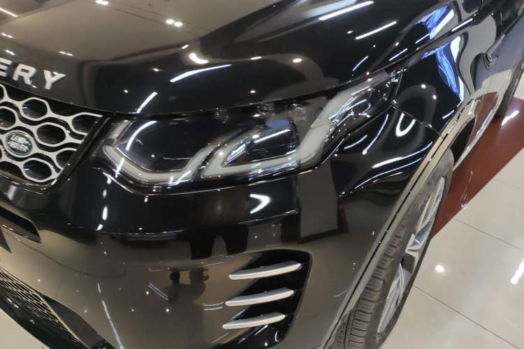 Used Land Rover Discovery Sport 2024 Luxury Custom Edition