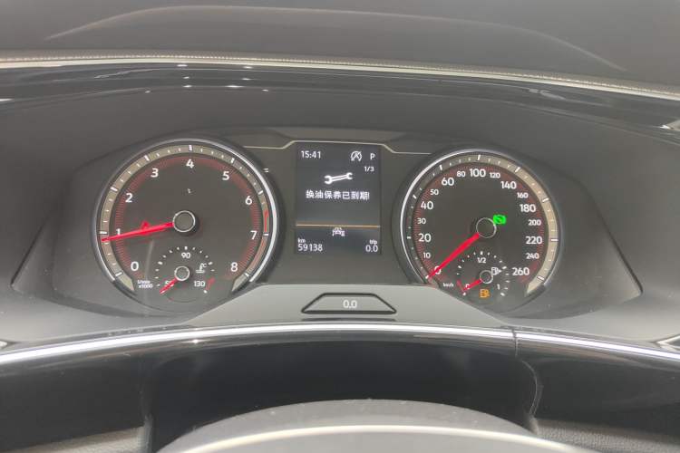 Used Volkswagen Tayron 2021 330TSI Two-Wheel Drive Luxury Smart Connectivity Version
