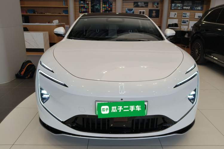 Used Avatr 12 2026 Ultra Pure-Electric All-Wheel-Drive Version
