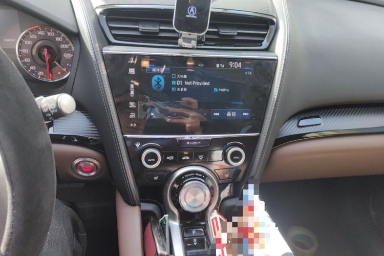 Used Acura CDX 2019 1.5T Two-Wheel Drive Deluxe Edition