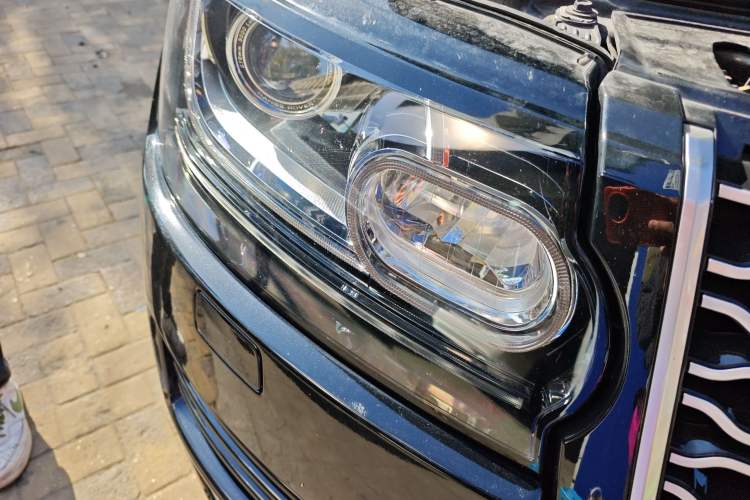 Used Land Rover Range Vogue 2016 3.0T Gasoline HSE U.S. Specification