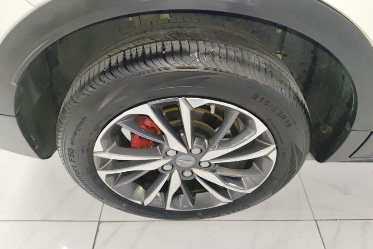 Used Geely Auto Coolray 2020 PRO 260T DCT Ranger Right Rear Wheel Hub