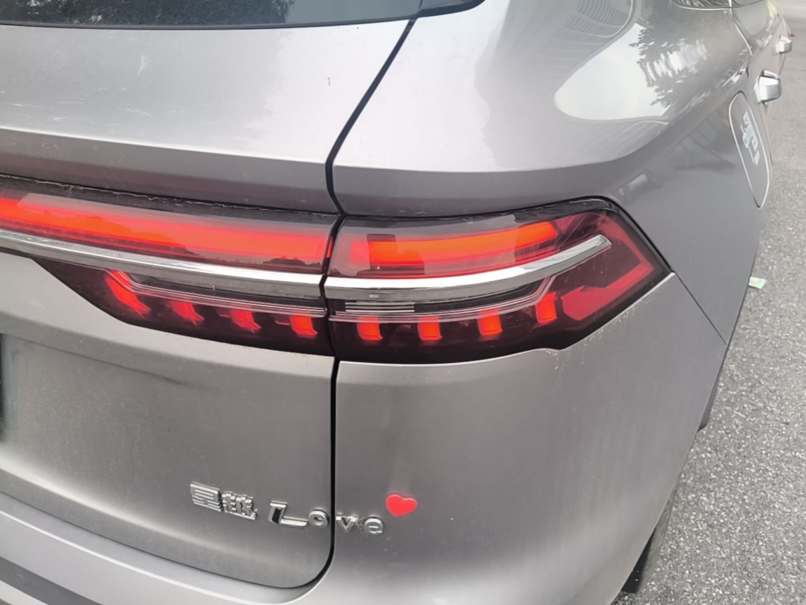 Geely Auto Monjaro L 2024 2.0TD High-Power Automatic Two-Wheel Drive Skyline Edition — снимка 9