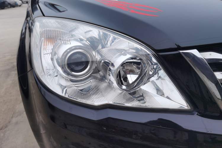 Used Haval H6 2013 Upgraded Model 1.5T Manual Two-Wheel Drive Elite Version