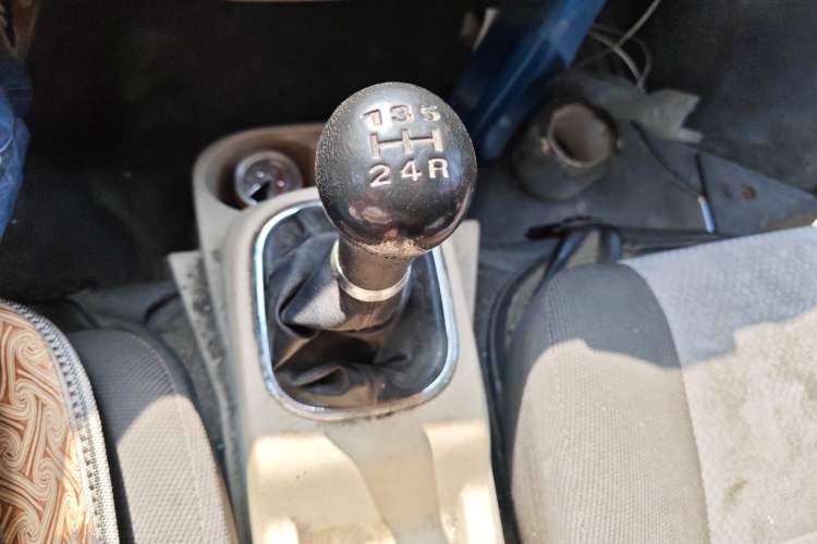 Used CHANGAN KAICHENG Ruixing M80 2019 1.5L Base Version 2-Seater Single-Steamed Air Conditioning China VI Standard Flat Roof Rear-Hinged Doors DAM15KR