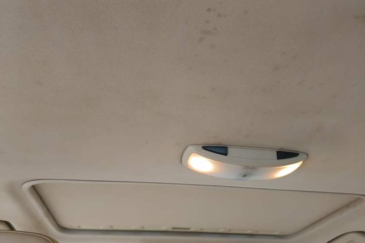 Used Volvo S80L 2009 3.0T AWD ZhiZun Edition Headliner