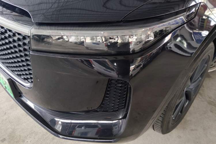 Used Li Auto ONE 2020 Extended-Range 6-Seater Version