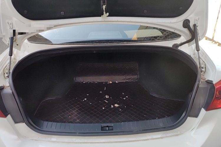 Used Infiniti Q50L 2015 2.0T Enjoyment Edition