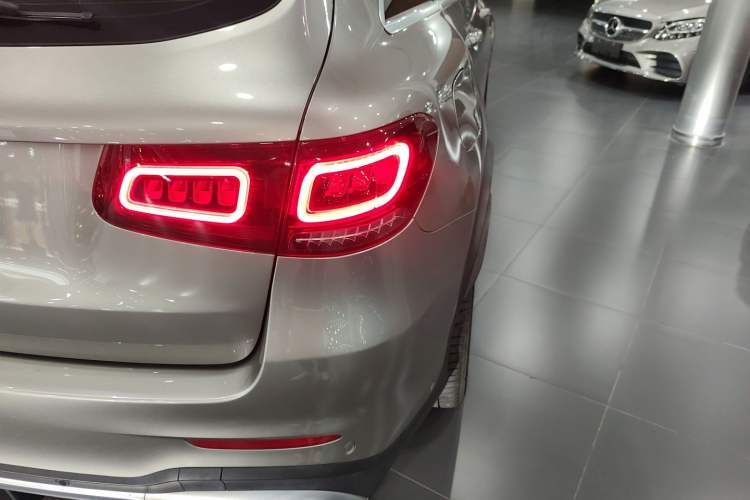 Used Mercedes-Benz GLC AMG 2020 AMG GLC 43 4MATIC