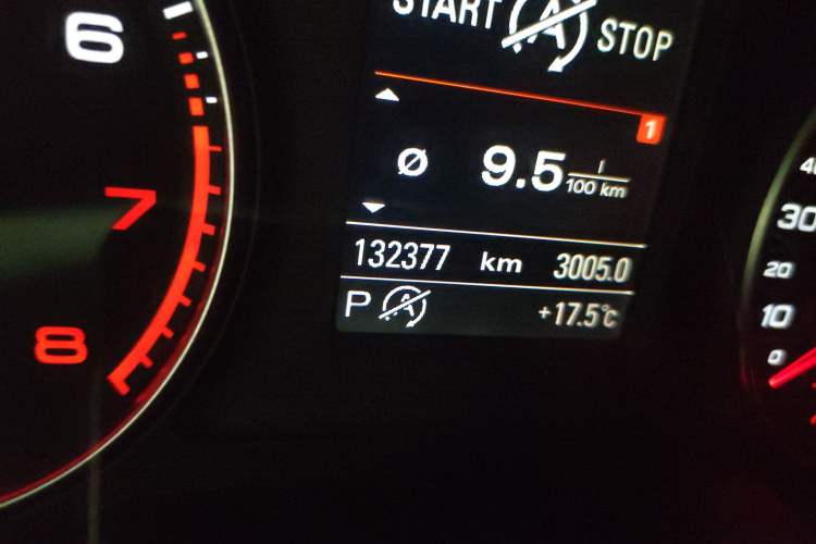 Used Audi Q3 2013 35 TFSI quattro Technology Edition
