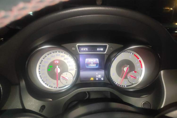 Used Mercedes-Benz CLA 2016 CLA 220 4MATIC
