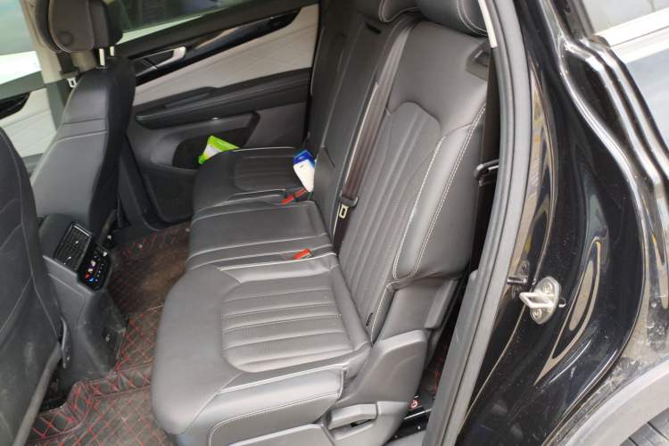 Used Volkswagen Teramont 2022 380TSI Four-Wheel Drive Prestige Luxury Edition