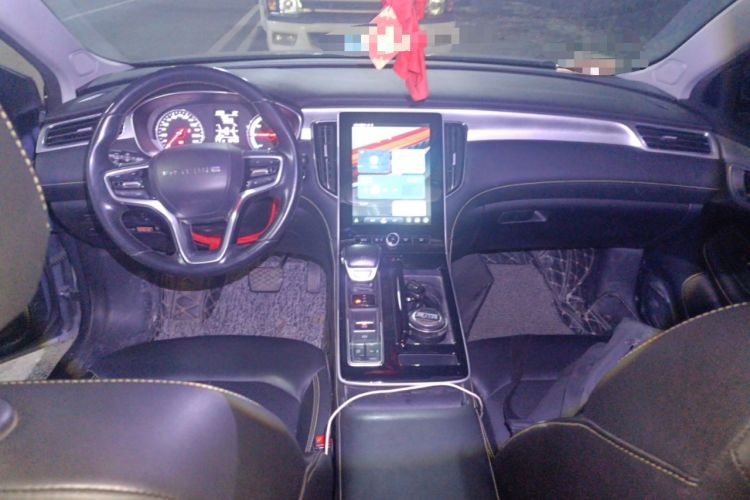 Used Roewe i6 MAX New Energy 2020 1.5T PHEV Sporty Cool Edition
