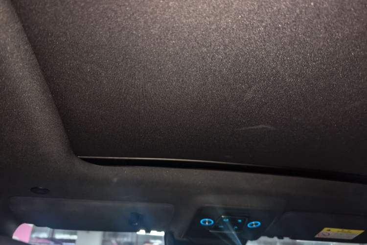 Used BYD Song PLUS New Energy 2021 DM-i 110KM Flagship PLUS Headliner