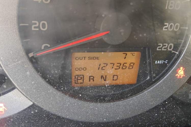 Used Toyota RAV4 2011 2.0L Automatic Luxury Edition